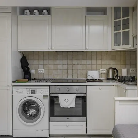 דירה Bright & Cozy 1bd With Balcony Close To South Park By Flat Mаnager *