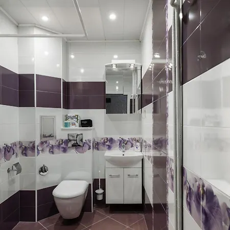 Bright & Cozy 1bd Close To South Park By Flat Mаnager Apartman *